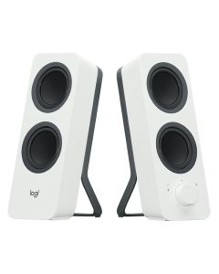 LOGITECH Z207 Bluetooth zvučnik beli