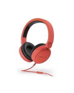 ENERGY SISTEM Slušalice sa mikrofonom Style 1 Talk crvene