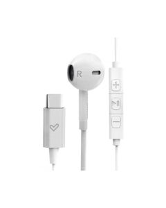 ENERGY SISTEM Bubice sa mikrofonom Smart 2 Type C bele - ZVU02326