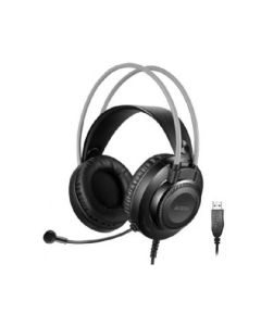 A4 TECH FH200U FSTYLER crno/sive slušalice sa mikrofonom - ZVU02354