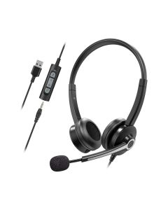SOUNDGREEN Slušalice Crystal Voice SG-682NC-35U, crna - ZVU02580