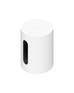 SONOS Wi-Fi Subwoofer SUB MINI, bela - ZVU02704