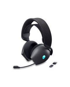 DELL Gaming slušalice AW720H Alienware Dual-Mode Wireless, crna - ZVU02899