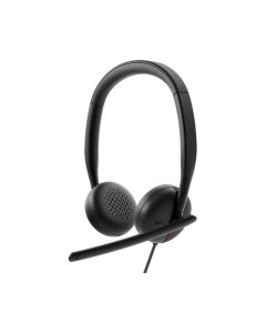 DELL WH3024 Wired Headset slušalice sa mikrofonom crne