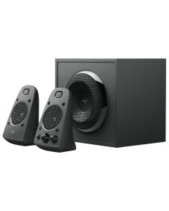 LOGITECH Zvučnici za kompjuter Z625 2.1, crna - ZVU03133