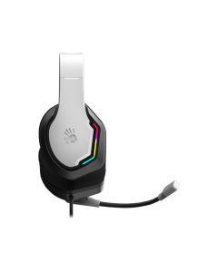 A4 TECH Gaming slušalice G260P Bloody Neon, bela - ZVU03150