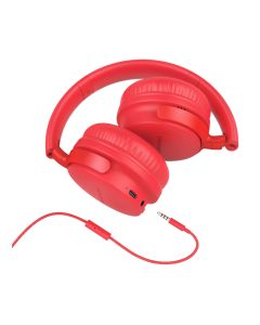 ENERGY SISTEM Bluetooth slušalice Style 3, crvena - ZVU03218