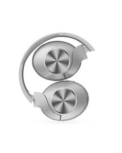 A4 TECH Bluetooth slušalice BH300 2Drumtek, Type-C, bela/siva - ZVU03232
