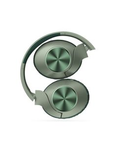 A4 TECH Bluetooth slušalice BH300 2Drumtek, Type-C, zelena - ZVU03233