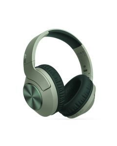 A4 TECH Bluetooth slušalice BH300 2Drumtek, Type-C, zelena