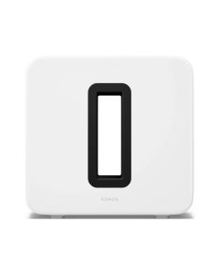 SONOS Bežični zvučnik SUB 4, bela - ZVU03282