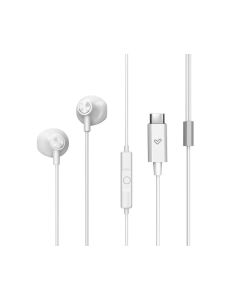 ENERGY SISTEM Slušalice za telefon EasyPods M45927, bela - ZVU03295