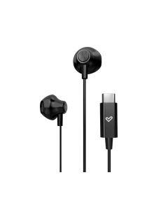 ENERGY SISTEM Slušalice za telefon EasyPods M45951, crna - ZVU03296