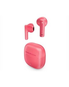 ENERGY SISTEM Bluetooth slušalice Coral StreetMusic, crvena - ZVU03303