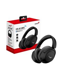GENIUS Bluetooth slušalice HS-810BT, crna - ZVU03313