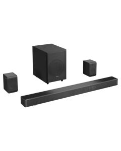 HISENSE Soundbar AX5120G, crna - ZVU03346