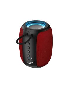 GENIUS Bluetooth zvučnik SP-915BT, crvena - ZVU03378