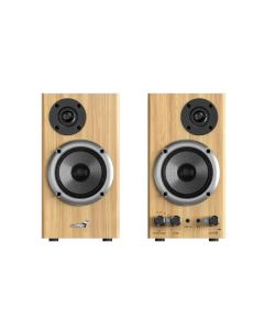 GENIUS Bluetooth zvučnik za kompjuter P-HF520BT, svetlo braon
