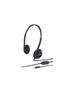 GENIUS HS-200C +Single Jack Cable slušalice sa mikrofonom