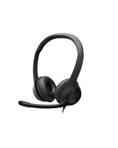 LOGITECH H390 Stereo USB-C slušalice sa mikrofonom crne