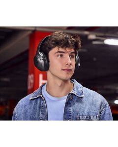 ENERGY SISTEM Bluetooth slušalice Space Harmony, crna
