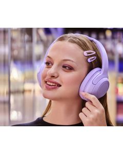 ENERGY SISTEM Bluetooth slušalice Harmony ANC slušalice, ljubičasta