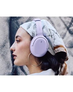 ENERGY SISTEM Bluetooth slušalice Rizz, ljubičasta