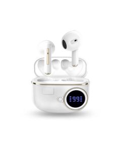 ENERGY SISTEM Bluetooth slušalice White Chargeview, bela