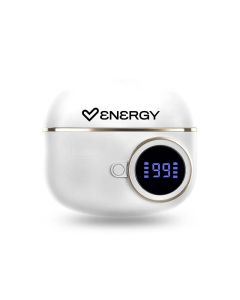 ENERGY SISTEM Bluetooth slušalice White Chargeview, bela