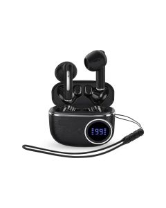 ENERGY SISTEM Bluetooth slušalice Chargeview, crna