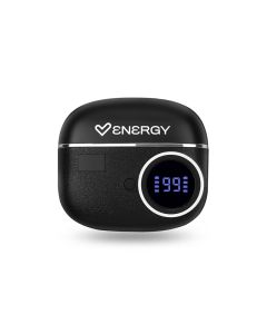 ENERGY SISTEM Bluetooth slušalice Chargeview, crna