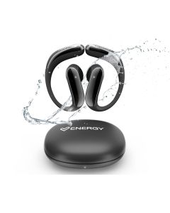 ENERGY SISTEM Bluetooth slušalice Space PulseFit, crna