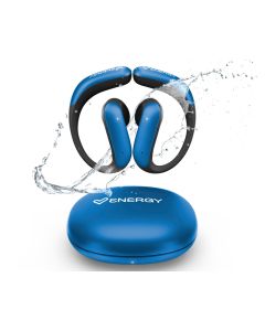 ENERGY SISTEM Bluetooth slušalice PulseFit, plava