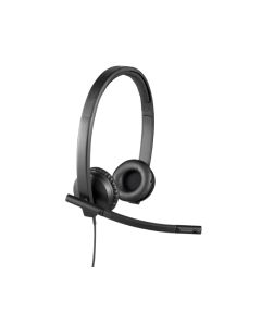 LOGITECH H570e USB-C slušalice sa mikrofonom