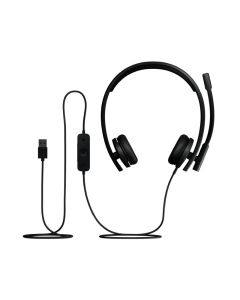 LOGITECH H570e Stereo (Teams Version) USB-A slušalice sa mikrofonom