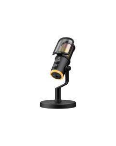 GENIUS MIC-S400U mikrofon crni
