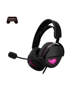 ASUS A502 ROG Pelta Core Gaming slušalice sa mikrofonom crne