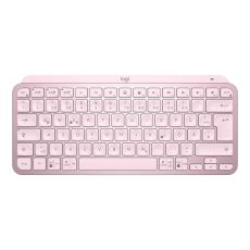 LOGITECH MX Keys Mini Wireless Illuminated Keyboard - Rose - US