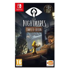 NAMCO BANDAI Switch Little Nightmares Complete Edition
