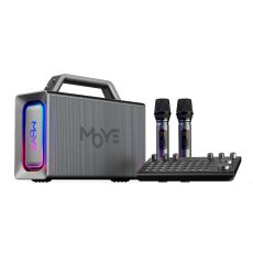 MOYE Karaoke Party Sound Box Signature edition