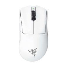 RAZER Bežični/žični gejmerski miš DeathAdder V3 Pro, beli