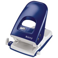 LEITZ Bušač 2 rupe do  40 listova NeXXt 51380335 plavi