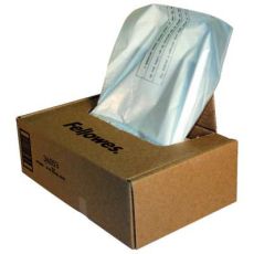 FELLOWES Kese za uništivače 30-35 litara pk100 36053