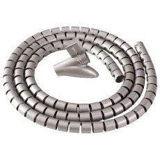 FELLOWES Organizator kablova Cable Zip 9929801 srebrni