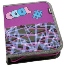 CONNECT Pernica puna 1zip 2preklopa Cool Girl 1B 51159
