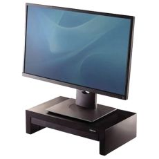 FELLOEWS Stalak za monitor Designer Suites 8038101 crni