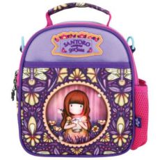SANTORO Torbica na rame za užinu 1zip Firefly Dawn Gorjuss 1276GJ06