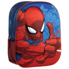 CERDA Ranac predškolski 3D Spiderman 2100005871 crveno-plavi!!