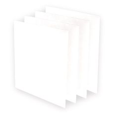 FELLOWES Predfilter za prečišćivač PRO AM III/IV pk4 9600501 bela