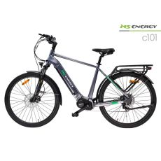 MS ENERGY Bicikl električni ebike c101